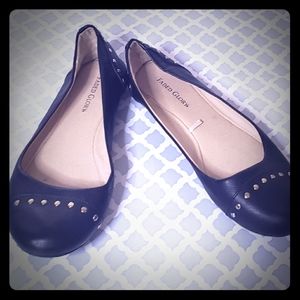 Studded Flats